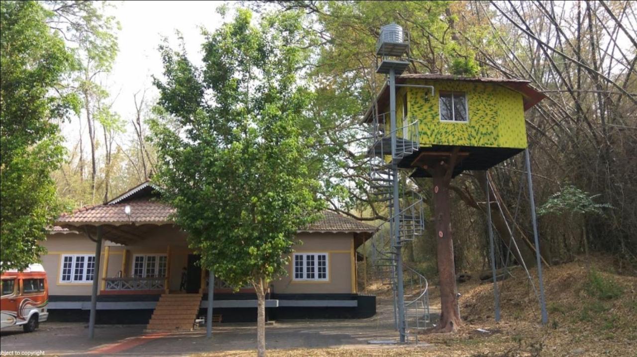 Elephant Valley Resort Pulpally المظهر الخارجي الصورة